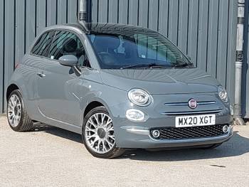 2020 (20) Fiat 500 1.2 Star 3dr