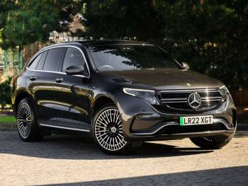 2022 (22) Mercedes-Benz Eqc EQC 400 300kW AMG Line Premium 80kWh 5dr Auto