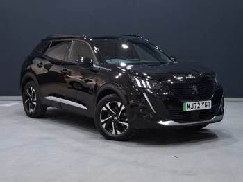 2022 (72) Peugeot 2008 100kW GT 50kWh 5dr Auto