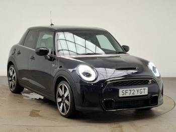 2022 (72) MINI Cooper S 2.0 Cooper S Exclusive 5dr Auto