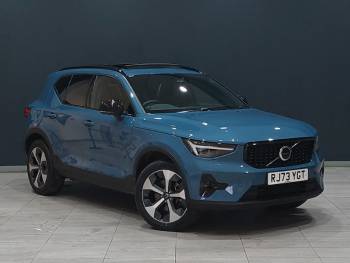 2023 (73) Volvo Xc40 2.0 B4P Ultimate Dark 5dr Auto