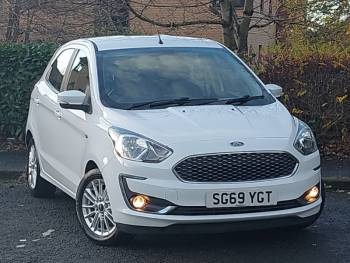 2019 (69) Ford Ka+ 1.2 85 Zetec 5dr