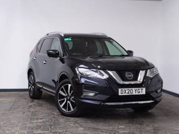 2020 (20) Nissan X-trail 1.7 dCi Tekna 5dr 4WD [7 Seat]