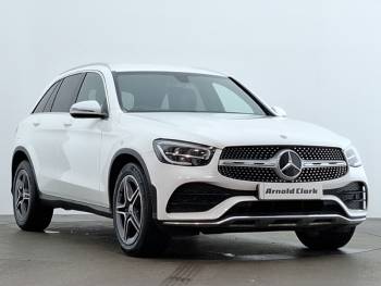 2019 (69) Mercedes-Benz Glc GLC 220d 4Matic AMG Line 5dr 9G-Tronic