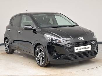 2025 (25) Hyundai I10 1.0 [63] Premium 5dr Auto [Nav]