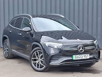 2023 (23) Mercedes-Benz Eqa EQA 250+ 140kW AMG Line Premium 70.5kWh 5dr Auto