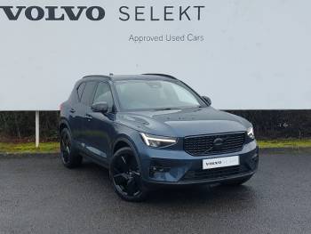 2025 (75) Volvo Xc40 2.0 B3P Plus Black Edition 5dr Auto