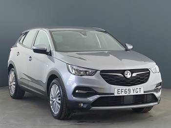 2020 (69/20) Vauxhall Grandland X 1.5 Turbo D Business Edition Nav 5dr