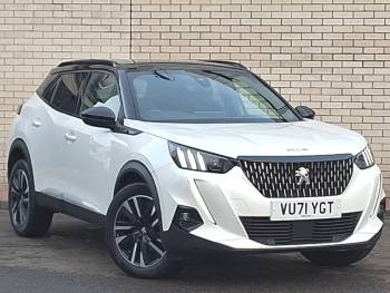 2021 (71) Peugeot 2008 1.2 PureTech 130 GT Premium 5dr