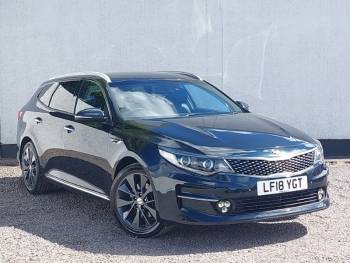 2018 (18) Kia Optima 1.7 CRDi ISG 3 5dr