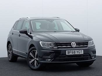 2018 (68) Volkswagen Tiguan 1.4 TSi 125 SE Nav 5dr