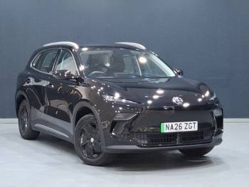 2026 (26) MG Mgs5 125kW SE EV 49kWh 5dr Auto