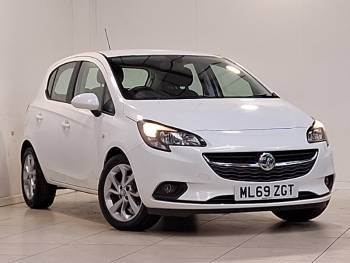 2019 (69) Vauxhall Corsa 1.4 Energy 5dr [AC]