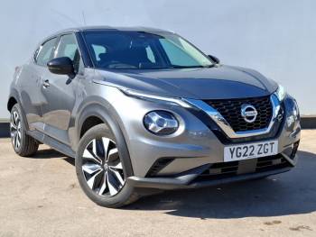2022 (22) Nissan Juke 1.0 DiG-T 114 Acenta 5dr