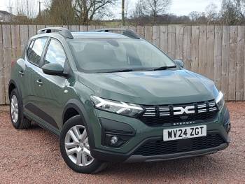 2024 (24) Dacia Sandero Stepway 1.0 TCe Expression 5dr