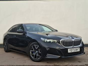 2024 (73/24) BMW 5 Series 520i M Sport 4dr Auto