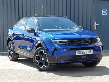 2025 Vauxhall Mokka 1.2 Turbo 136 GS 5dr