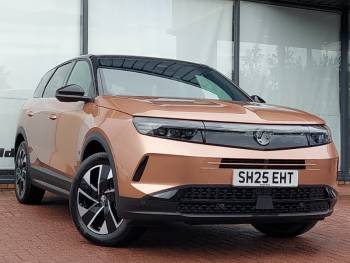 2025 (25) Vauxhall Grandland 1.2 Hybrid [136] GS 5dr e-DCT6