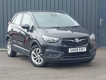 2018 (68) Vauxhall Crossland X 1.2 SE 5dr