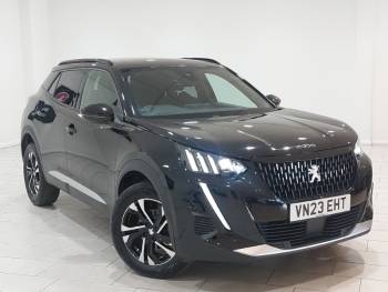 2023 (23) Peugeot 2008 1.2 PureTech 130 GT 5dr