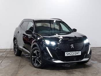2023 (23) Peugeot 2008 1.2 PureTech 130 Allure Premium+ 5dr