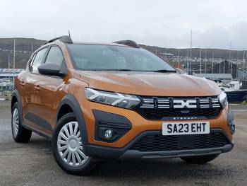 2023 (23) Dacia Sandero Stepway 1.0 TCe Expression 5dr