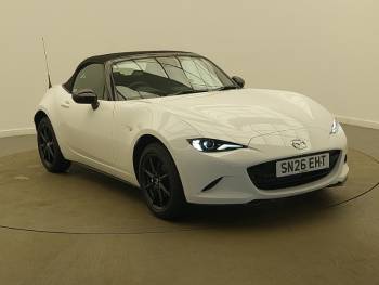 2026 (26) Mazda Mx-5 1.5 [132] Prime-Line 2dr