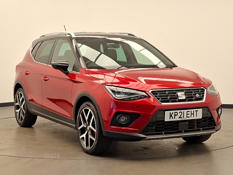 2021 SEAT Arona