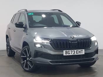 2023 (73) Skoda Karoq 1.5 TSI Sportline 5dr