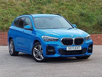 2021 (71) BMW X1 xDrive 25e M Sport 5dr Auto