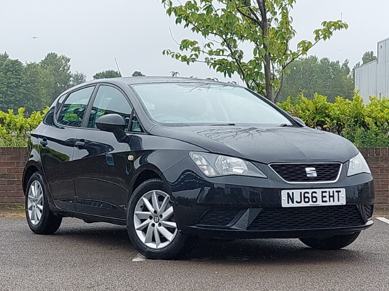 2016 SEAT Ibiza
