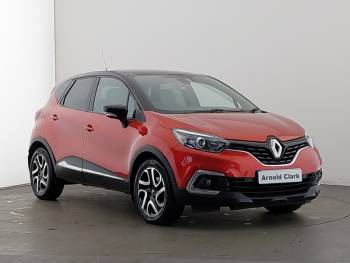 2018 Renault Captur 1.5 dCi 90 Iconic 5dr EDC