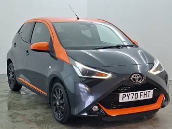 2020 (70) Toyota Aygo 1.0 VVT-i JBL Edition 5dr
