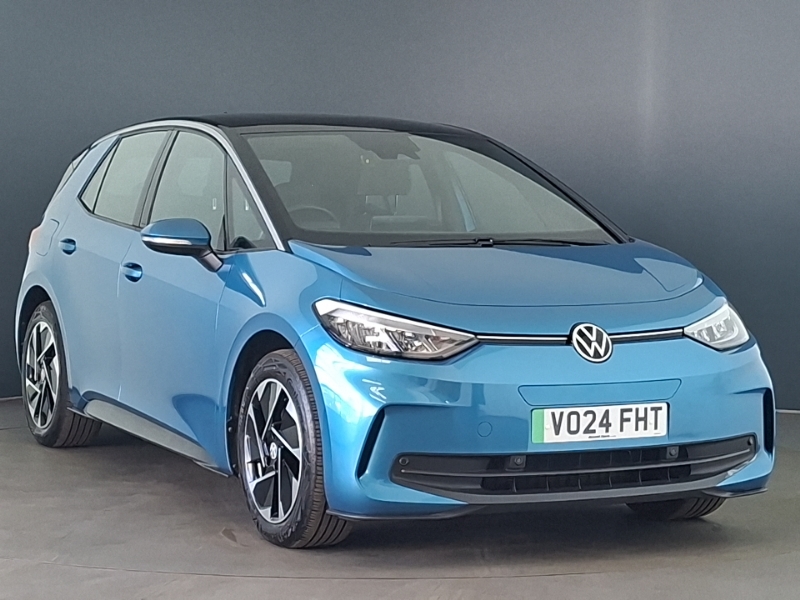 2024 Volkswagen ID.3