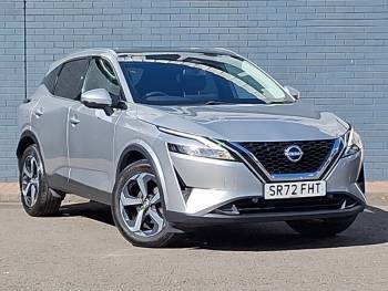 2022 (72) Nissan Qashqai 1.3 DiG-T MH N-Connecta 5dr