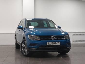 2019 (19) Volkswagen Tiguan 2.0 TDi 150 Match 5dr DSG