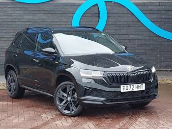 2023 (72) Skoda Karoq 1.5 TSI Sportline 5dr DSG