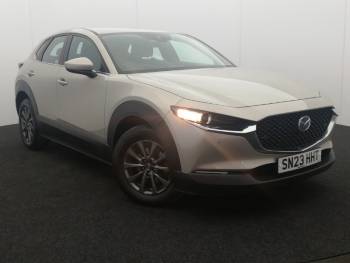 2023 (23) Mazda Cx-30 2.0 e-Skyactiv G MHEV SE-L Lux 5dr