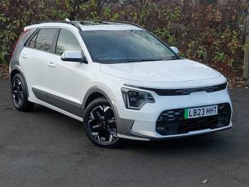 2023 (23) Kia Niro 150kW 4 65kWh 5dr Auto