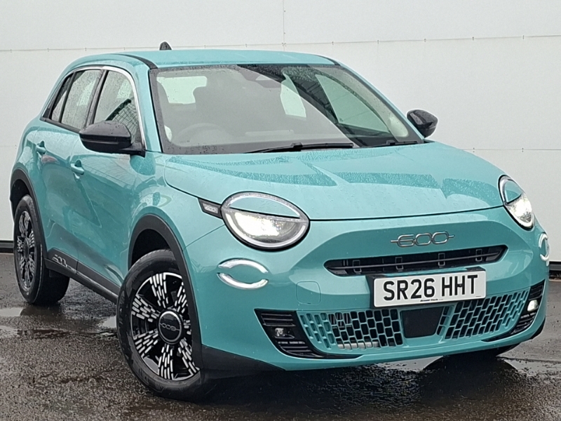 2026 Fiat 600