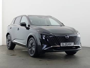 2025 (25) Nissan Qashqai 1.3 DiG-T MH Tekna 5dr