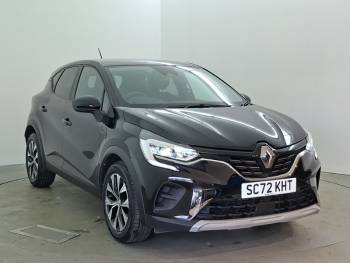 2022 (72) Renault Captur 1.0 TCE 90 Evolution 5dr