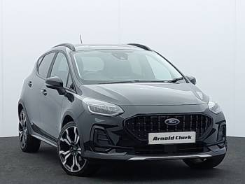 2023 (23) Ford Fiesta 1.0 EcoBoost Active X 5dr