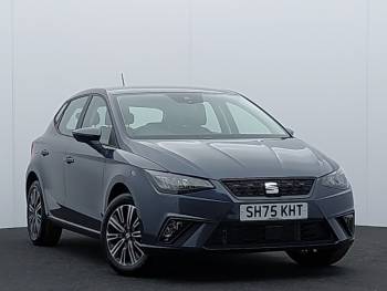 2025 (75) Seat Ibiza 1.0 TSI 95 SE Technology 5dr
