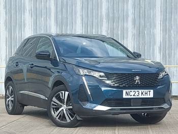 2023 (23) Peugeot 3008 1.5 BlueHDi Allure Premium+ 5dr EAT8