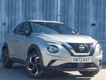 2023 (73) Nissan Juke 1.0 DiG-T 114 N-Connecta 5dr