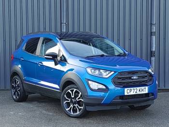 2023 (72/23) Ford Ecosport 1.0 EcoBoost 125 Active 5dr
