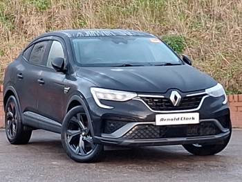 2022 Renault Arkana 1.6 E-TECH Hybrid 145 R.S. Line 5dr Auto