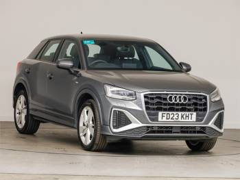 2023 (23) Audi Q2 35 TFSI S Line 5dr