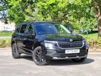 2026 (75) Skoda Kamiq 1.0 TSI SE Edition 5dr